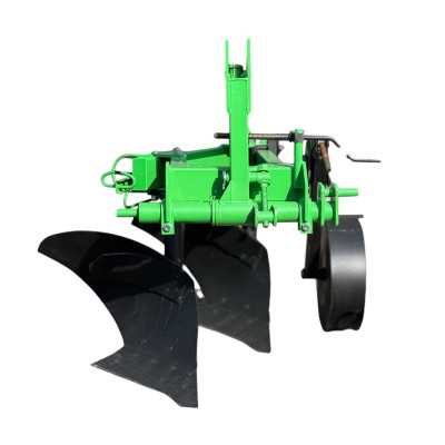 Плуг навісний двокорпусний 2-35 см